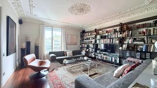 Alquiler Piso en Dreta de l´Eixample. Exclusiva vivienda de 258m en alquiler en finca regia del eixamp