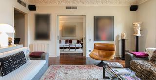 Lloguer Pis a Dreta de l´Eixample. Exclusiva vivienda de 258m en alquiler en finca regia del eixamp