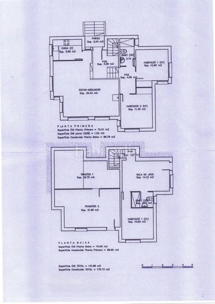 Foto 849b32d8-72c4-4304-9b51-c744e15f0265. Terreno residencial gran parcela en fontpineda con casa existente y posibilidad de construir 2 viviendas en Corbera de Llobregat