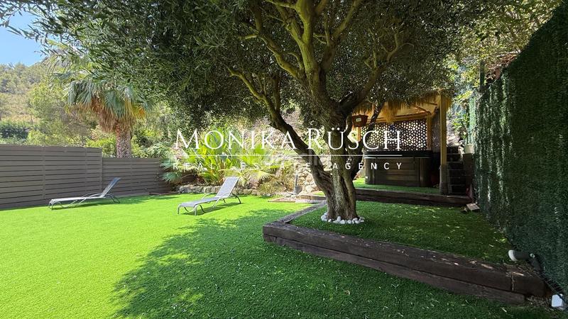 Foto 562fc2b9-094d-4bb9-b614-893a8d014460. Affitto casa a schiera con piscina in El Poal Castelldefels