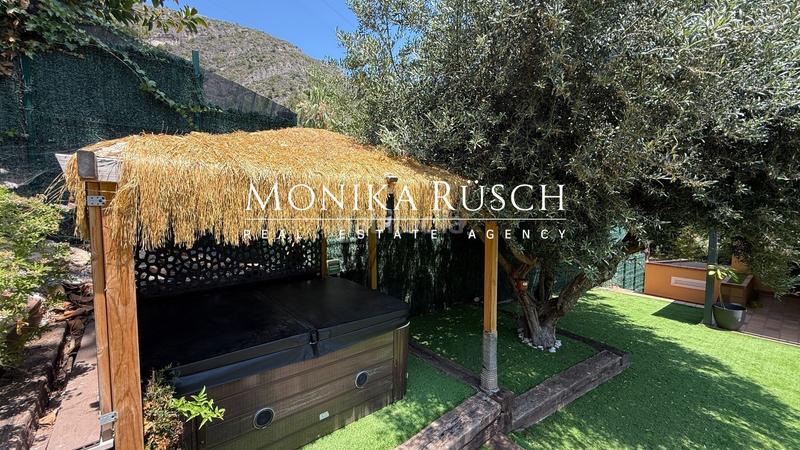 Foto d006484d-3cce-457b-85e6-55923f8baa14. Affitto casa a schiera con piscina in El Poal Castelldefels