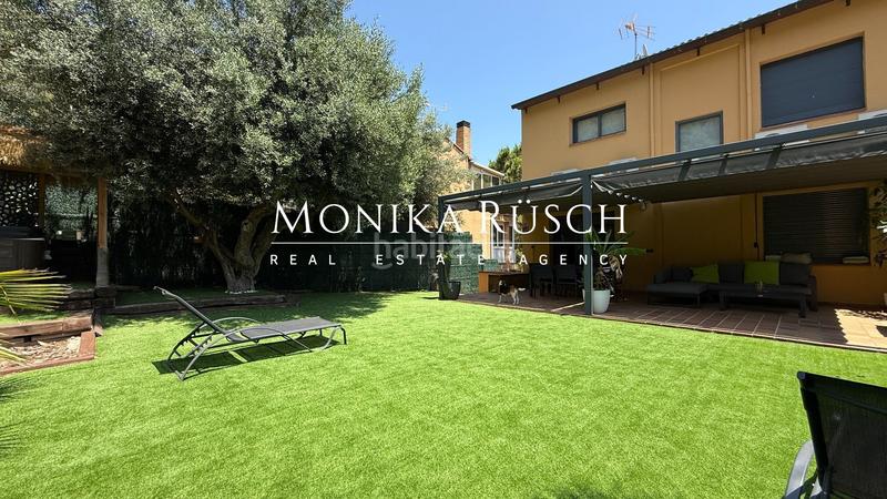 Foto 4fafcc4c-005b-4575-bf37-e18fa873dc26. Miete reihenhaus mit pool in El Poal Castelldefels