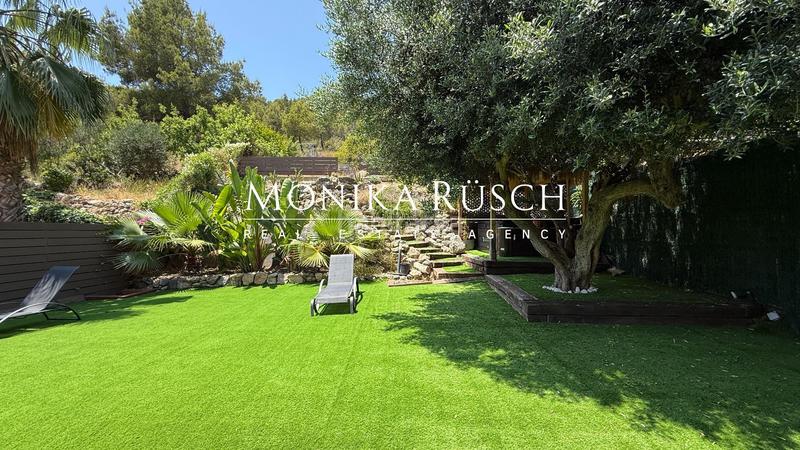 Foto a0cd903b-98ff-4280-8b72-4532d4442d5c. Miete reihenhaus mit pool in El Poal Castelldefels