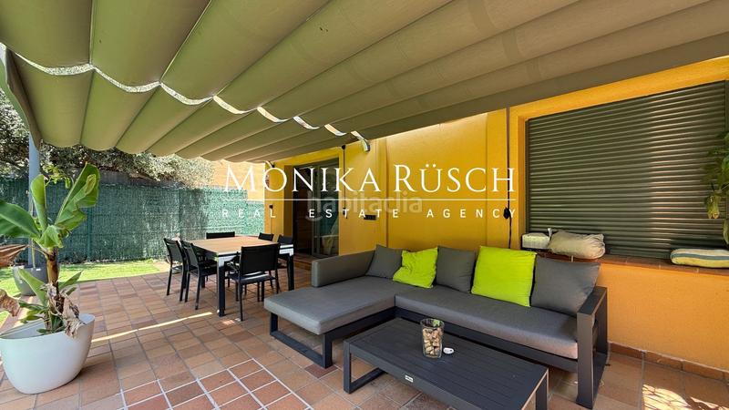 Foto 14d1f47b-88cb-4279-9861-8dd2fff5e334. Rent semi detached house with pool in El Poal Castelldefels