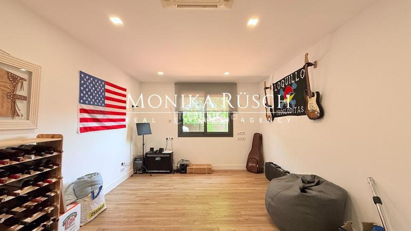 Foto 3153c0f5-8d10-49c1-baf3-9212fb9e5218. Rent semi detached house with pool in El Poal Castelldefels