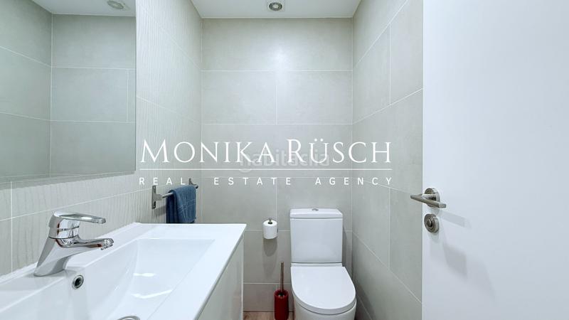 Foto 78a573a5-be47-4081-93c3-b361be9df6f8. Rent semi detached house with pool in El Poal Castelldefels