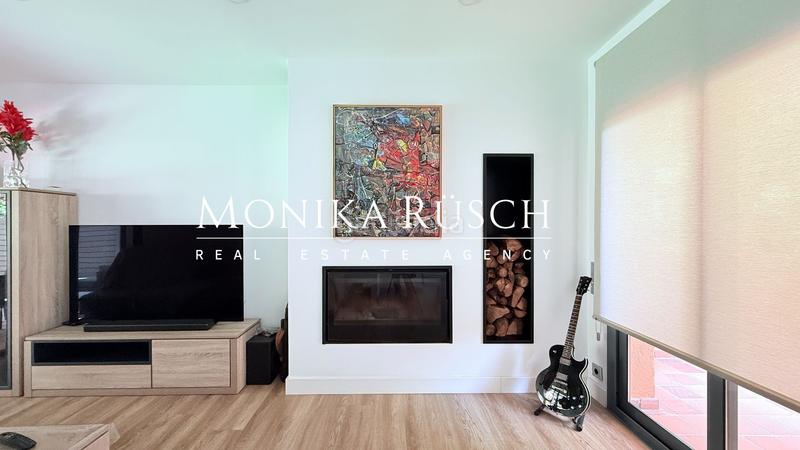 Foto dd563c48-9581-42ce-b616-3c56476d31c8. Rent semi detached house with pool in El Poal Castelldefels