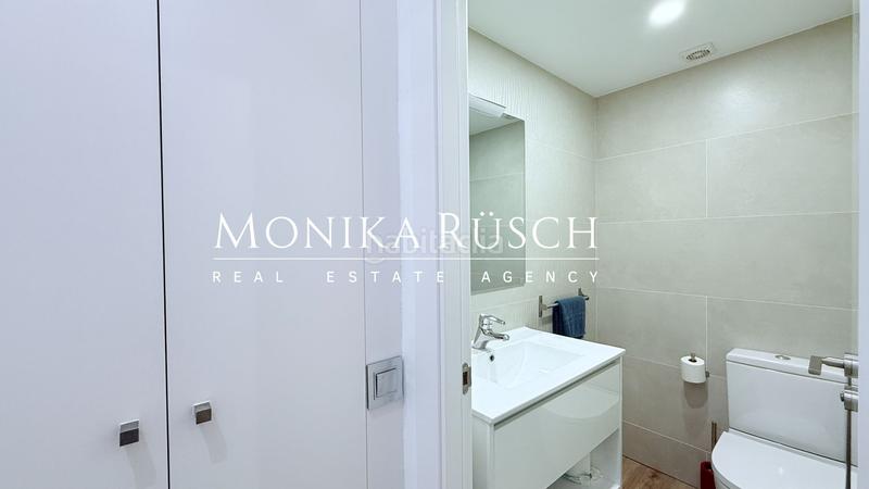 Foto e7bfd494-f5e8-4573-8f85-299e2b32ed12. Rent semi detached house with pool in El Poal Castelldefels