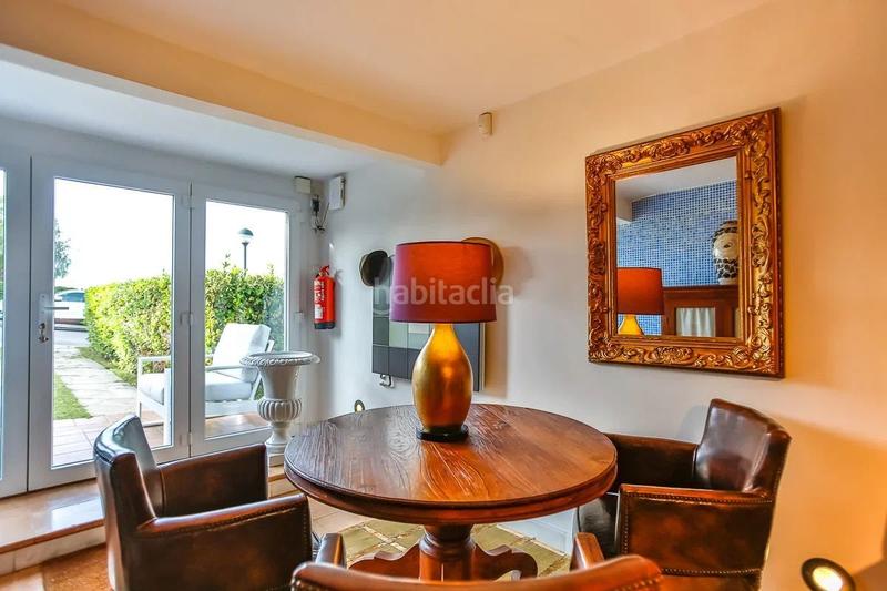 Foto 4b75cf58-686d-475c-84e4-75dd2f8041b1. Miete zweistöckige wohnung mit heizung pool in Aiguadolç - Sant Sebastià Sitges