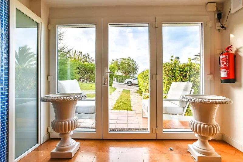 Foto d3ba8ee8-85c2-4fa7-abf6-a1ec4e230848. Miete zweistöckige wohnung mit heizung pool in Aiguadolç - Sant Sebastià Sitges