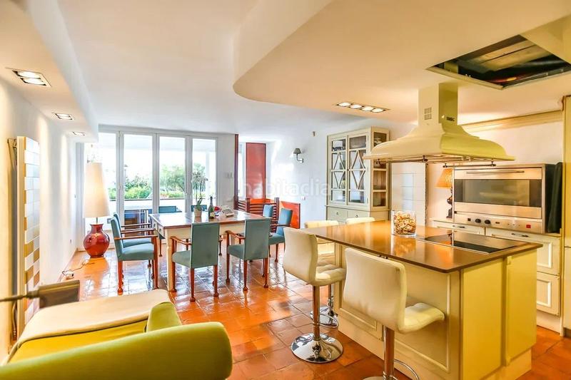 Foto a59eafb6-8ee1-4dbc-8a8d-3b38cc6272a9. Rent duplex with heating pool in Aiguadolç - Sant Sebastià Sitges