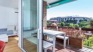 Lloguer Pis a Sant Ramon - Maternitat. Alquiler temporal  exclusivo apartamento de diseo con terraza y