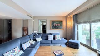Location Appartement à Sant Gervasi - Bonanova. Alquiler temporal  vistas de ensueño en un piso alto con terraza