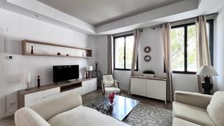 Miete Etagenwohnung in Dreta de l´Eixample. Piso en alquiler en gran via de les corts catalanes con balmes.