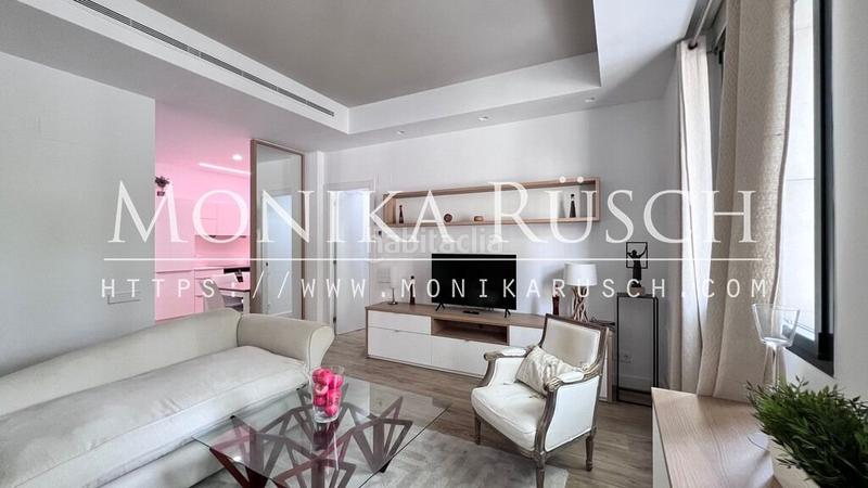 Foto 91e5da43-d3f8-4b62-bbac-0334406d5dda. Rent flat with heating pool in Dreta de l´Eixample Barcelona