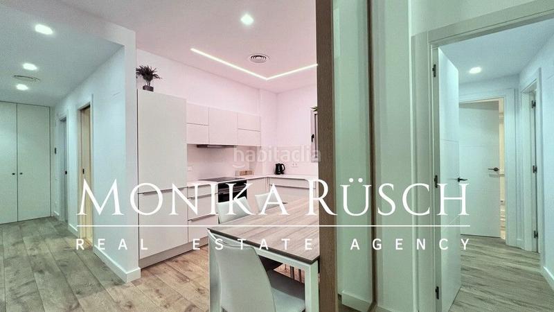 Foto d6bf8583-52b6-4284-a3d0-e564ce31d6e3. Rent flat with heating pool in Dreta de l´Eixample Barcelona