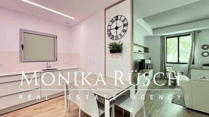 Foto f4c9eff7-7f5a-4ba0-8545-46afd698a272. Rent flat with heating pool in Dreta de l´Eixample Barcelona