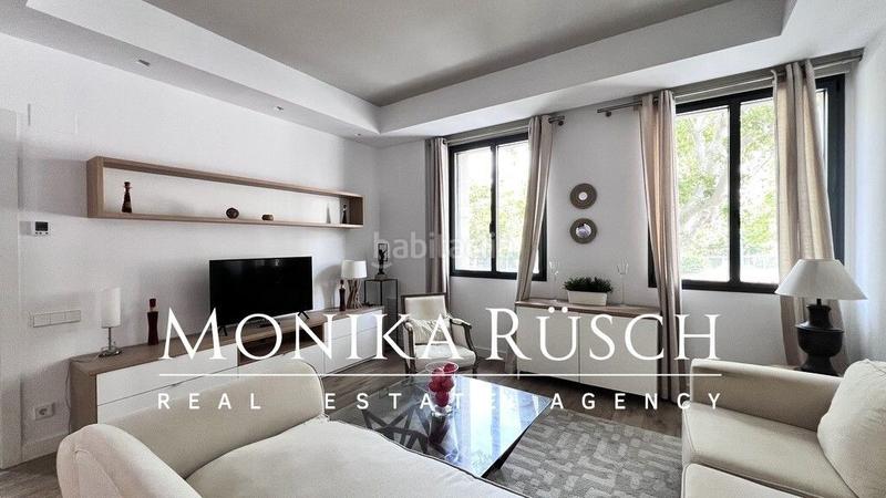 Foto f50b5399-6a31-4542-90f3-f392e3337b2f. Rent flat with heating pool in Dreta de l´Eixample Barcelona