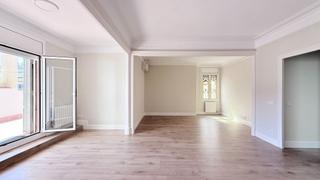 Affitto Appartamento in Sant Gervasi - Bonanova. Precioso ático reformado  con dos terrazas, 3 hab, 2 baños compl