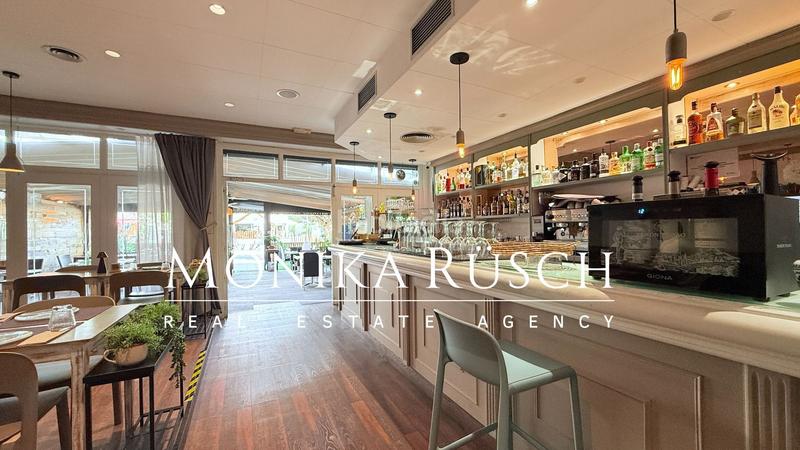 Foto ccec132a-ece7-44fc-b8b4-a69fdd62074d. Traspaso local comercial traspaso restaurante en el paseo marítimo a pleno funcionamiento en Castelldefels