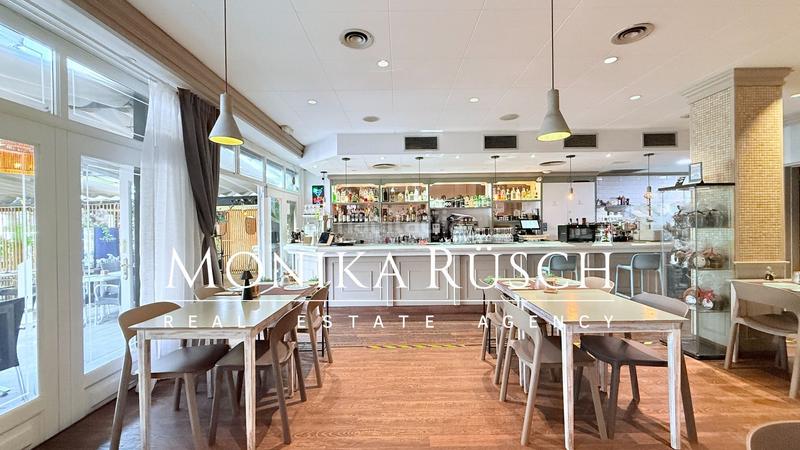 Foto e5eb1a7f-2394-4e9d-9689-1dc72f33c984. Traspaso local comercial traspaso restaurante en el paseo marítimo a pleno funcionamiento en Castelldefels