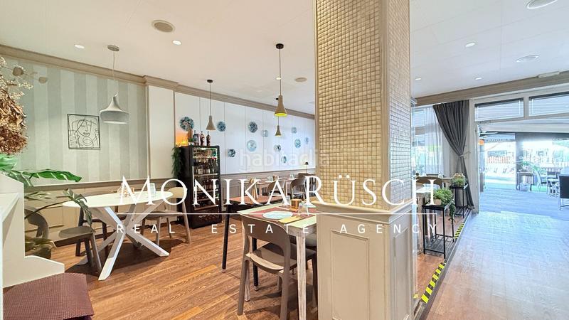 Foto 3a359ad0-d440-4a6f-9ae3-0cc030f3f4b6. Trapasso locale commerciale in Lluminetes Castelldefels