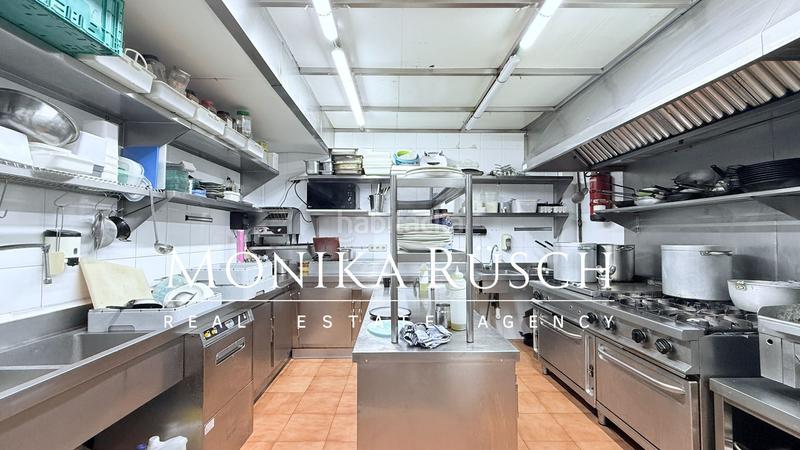 Foto 46593142-9a40-43d1-9435-7791a7d190fb. Trapasso locale commerciale in Lluminetes Castelldefels