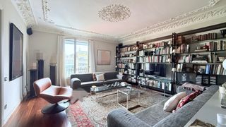 Pis a Dreta de l�Eixample. Exclusivo piso de lujo en finca regia en el quadrat dor, a pasos