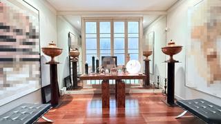 Etagenwohnung in Dreta de l´Eixample. Exclusivo piso de lujo en finca regia en el quadrat dor, a pasos