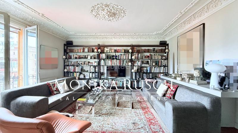 Foto 2e7672dd-625f-41be-a283-b2213fbd4f3b. Pis amb calefacció a Dreta de l´Eixample Barcelona