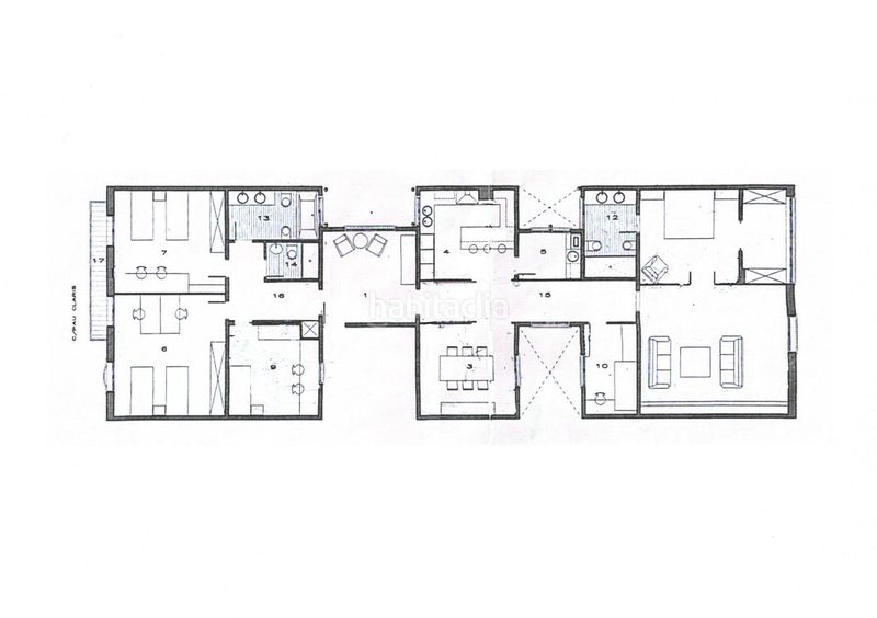 Foto 73076f3a-5d8f-44cd-b875-2c68dd7825fd. Pis amb calefacció a Dreta de l´Eixample Barcelona