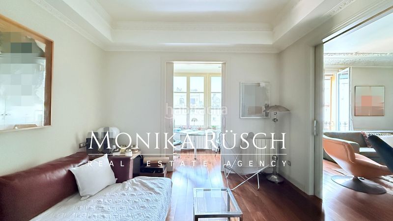 Foto de32376f-6d83-4939-be99-5f1eeaa688d4. Pis amb calefacció a Dreta de l´Eixample Barcelona