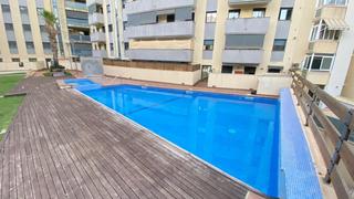 Location Appartement à Nord. Ático luminoso en alquiler temporal con muebles, con vistas espe