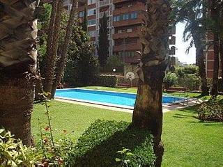 Location Appartement à Pedralbes. Piso en alquiler de 150m con terraza en pedralbes
