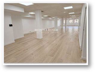 Miete Büro in La Nova Esquerra de l´Eixample. Luminosa oficina diáfana de 211 m en la nova esquerra de leixamp