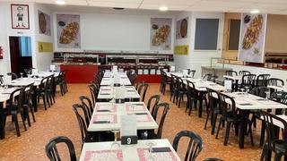 Pas-de-porte Local commercial à Mar i Sol. Traspaso restaurante buffet libre en can bou, castelldefels