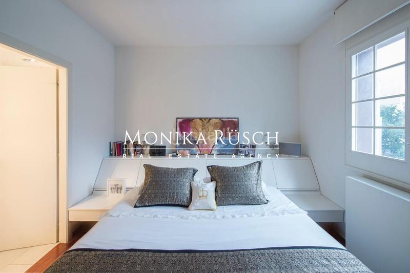 Foto fda23ed1-06c5-422d-8469-1fd651f37409. Alquiler casa alquiler de chalet semiamueblado pareado en sarria en Barcelona