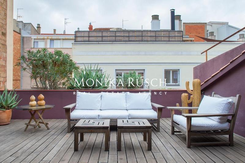 Foto 2eb014c0-b49e-4c67-9f4d-859cd369d7b5. Miete haus mit heizung in Sarrià Barcelona