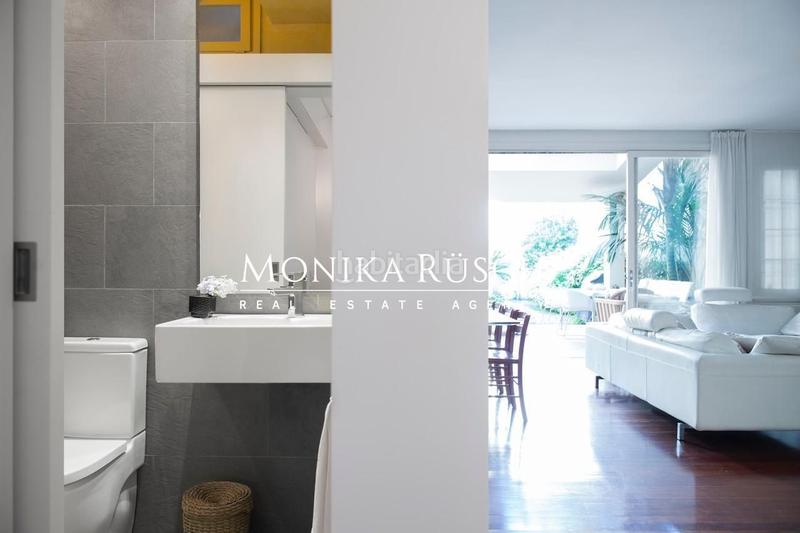 Foto 6d89467b-0ffe-49d4-8231-cd59bfc7bc45. Miete haus mit heizung in Sarrià Barcelona