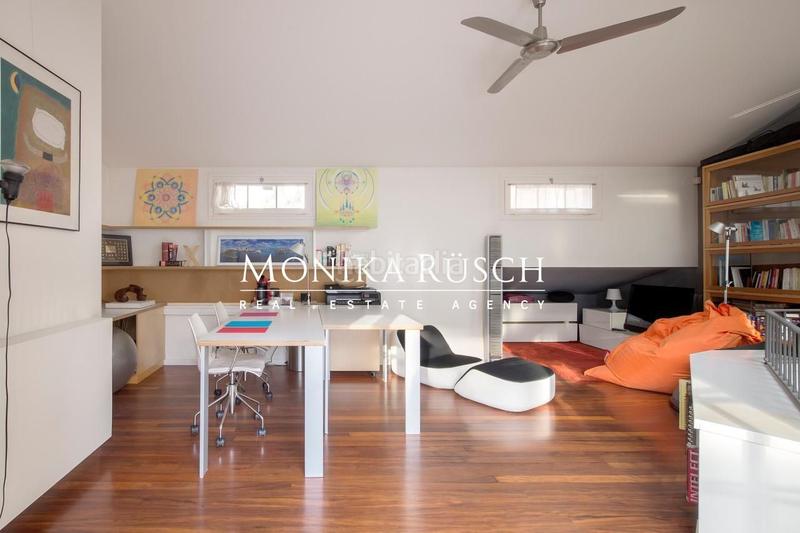 Foto a26fccb4-9e71-4a83-b9e9-12c1d30fdca4. Miete haus mit heizung in Sarrià Barcelona