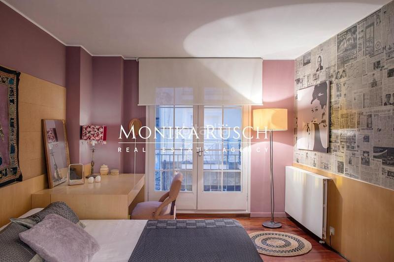 Foto 192bfdab-fc75-4c6b-9367-30dc62c38a96. Rent house with heating in Sarrià Barcelona