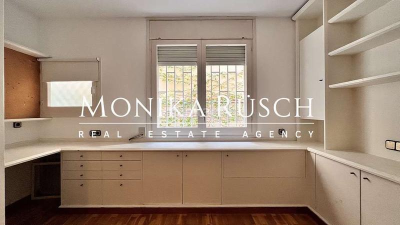 Foto 035726ab-739e-4ecb-9f8e-b540ff013975. Etagenwohnung mit heizung parking in Sant Gervasi - Galvany Barcelona