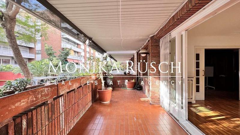 Foto 30726d88-dcbb-48d4-9fda-e26deca4f79b. Etagenwohnung mit heizung parking in Sant Gervasi - Galvany Barcelona