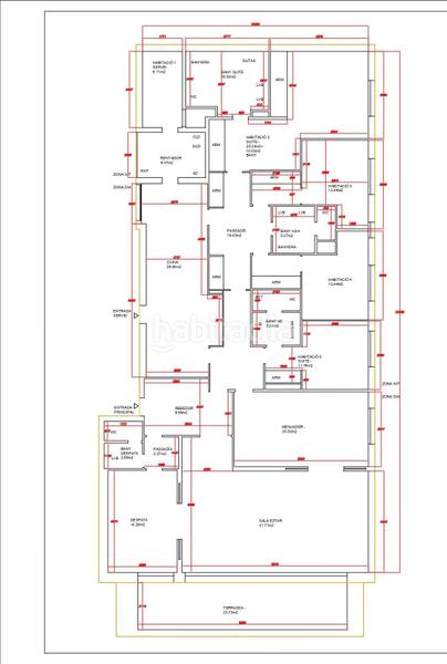Foto 6be2cc40-e693-4a6a-9827-2970c061bfa0. Etagenwohnung mit heizung parking in Sant Gervasi - Galvany Barcelona