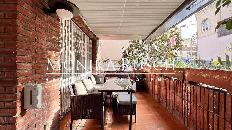 Foto 70b862ee-ff58-4711-a054-fc04e75cf3a9. Etagenwohnung mit heizung parking in Sant Gervasi - Galvany Barcelona