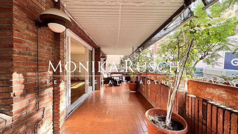 Foto 9b5c1f66-b401-416c-aaa7-e3a5ad3e9b1d. Etagenwohnung mit heizung parking in Sant Gervasi - Galvany Barcelona