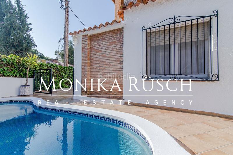 Foto 54666f7d-49f9-4b3f-9216-c67fc33c8689. Alquiler piso exclusiva planta baja en alquiler temporal, con piscina privada en el vinyet, en Sitges