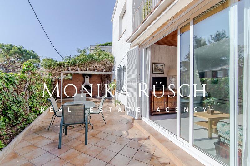 Foto fb8a2673-4db0-47da-8b89-7a650997f4b4. Rent flat with heating pool in Can Girona - Terramar - Vinyet Sitges