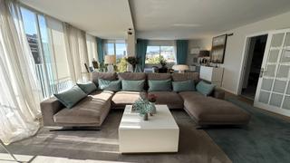 Miete Etagenwohnung in Pedralbes. Espectacular piso en alquiler larga estancia de 132 m2 de 3hab y