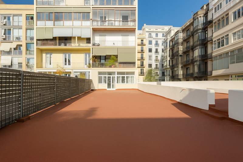 Foto 83462f5b-840d-4387-b332-cdbf891835d0. Affitto ufficio con riscaldamento in L´Antiga Esquerra de l´Eixample Barcelona